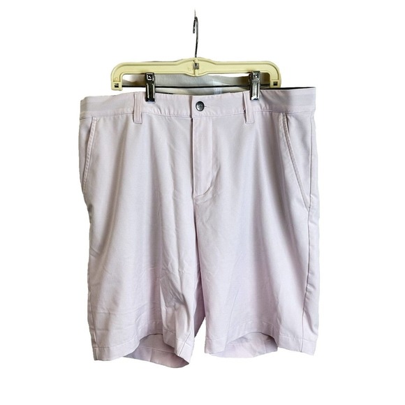 adidas Other - Men's adidas Ultimate‎ 365 8.5-Inch Golf Shorts Light Pink Size 34 Lightweight